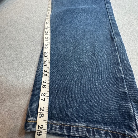 Wrangler Mens Denim Jeans 40 X 30 Five Star Premium Relaxed Fit‎ - Picture 4 of 9